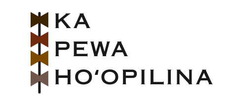 Ka Pewa Hoʻopilina Logo